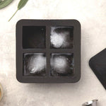 Load image into Gallery viewer, W&amp;P Design Ice Tray - Square Cube Charcoal
