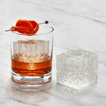 Load image into Gallery viewer, W&amp;P Design Ice Tray - Square Crystal
