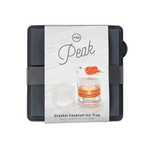W&P Design Ice Tray - Square Crystal