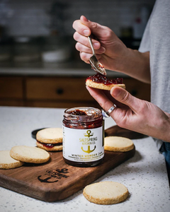 Salt Spring Kitchen - Winter Wonder Jam 250ml