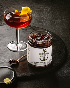 Salt Spring Kitchen - Winter Wonder Jam 250ml