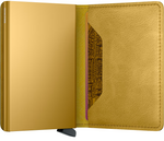 Load image into Gallery viewer, Slimwallet - Vintage Yellow
