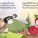 Load image into Gallery viewer, Bukowski Bears - Book | Z is for Ziggy
