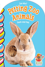 Load image into Gallery viewer, Children's Book - Petting Zoo
