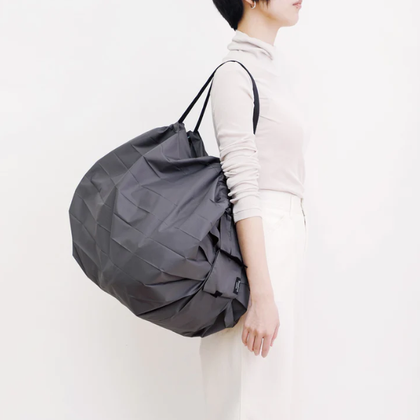 Shupatto Bag - Large Sumi (Grey)