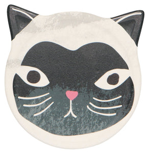 Coaster - Cats Meow s/4
