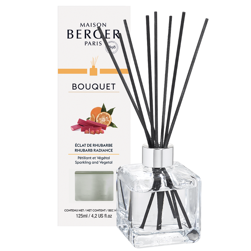 Maison Berger Diffuser - Rhubarb Radiance