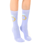 Load image into Gallery viewer, Adult Socks - 3D I Do
