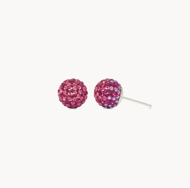 H&B Sparkle Ball™ Stud Earrings - Merry & Bright LE
