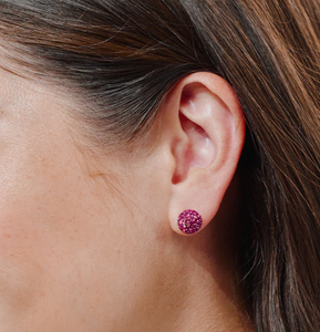 H&B Sparkle Ball™ Stud Earrings - Merry & Bright LE