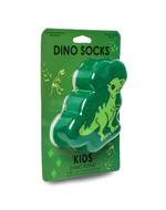 Load image into Gallery viewer, Kids Socks - 3D Dino
