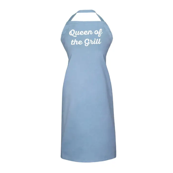 Adult Apron - Queen of the Grill