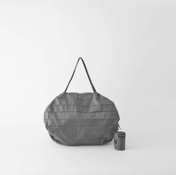 Shupatto Bag - Medium Sumi (Grey)