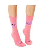 Load image into Gallery viewer, Adult Socks - 3D Butterfly
