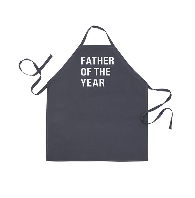 Adult Apron - Father of the Year