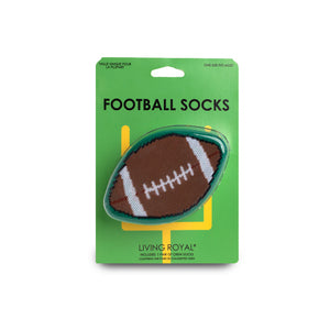 Adult Socks - 3D Football