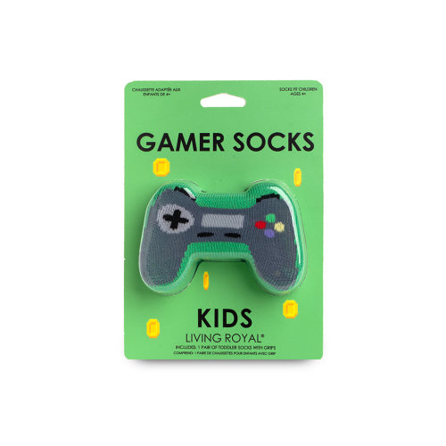 Kids Socks - 3D Gamer
