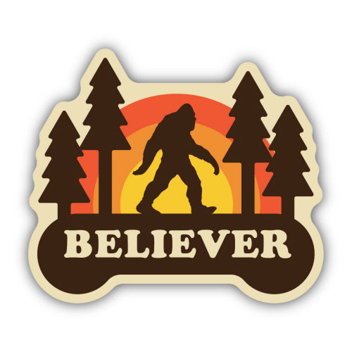 Sticker - Believer