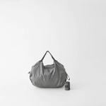 Load image into Gallery viewer, Shupatto Bag - Small Sumi (Grey)
