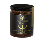 Load image into Gallery viewer, Salt Spring Kitchen - Apple, Fig, &amp; Fennel 270ml
