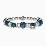 Load image into Gallery viewer, H&amp;B Bracelet - Sparkle Ball™ Luxe Midnight
