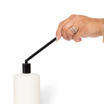 Load image into Gallery viewer, Candle Snuffer - Matte Black
