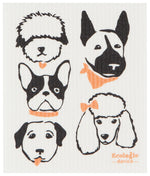 Load image into Gallery viewer, Swedish Cloth - Dapper Dogs
