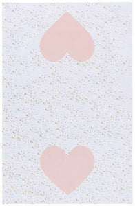 Tea Towel - Pink Heart