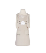 Load image into Gallery viewer, Kids Apron &amp; Hat - Daydream Bunny

