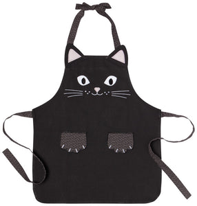 Kids Apron & Hat - Daydream Cat