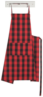 Load image into Gallery viewer, Adult Apron - Mighty Buffalo Print
