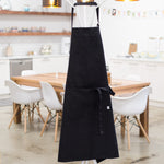 Load image into Gallery viewer, Adult Apron - Mighty Black
