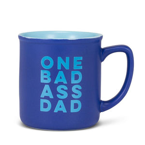 Mug - One Bad Ass Dad