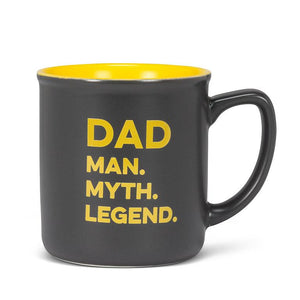 Mug - Dad. Legend.