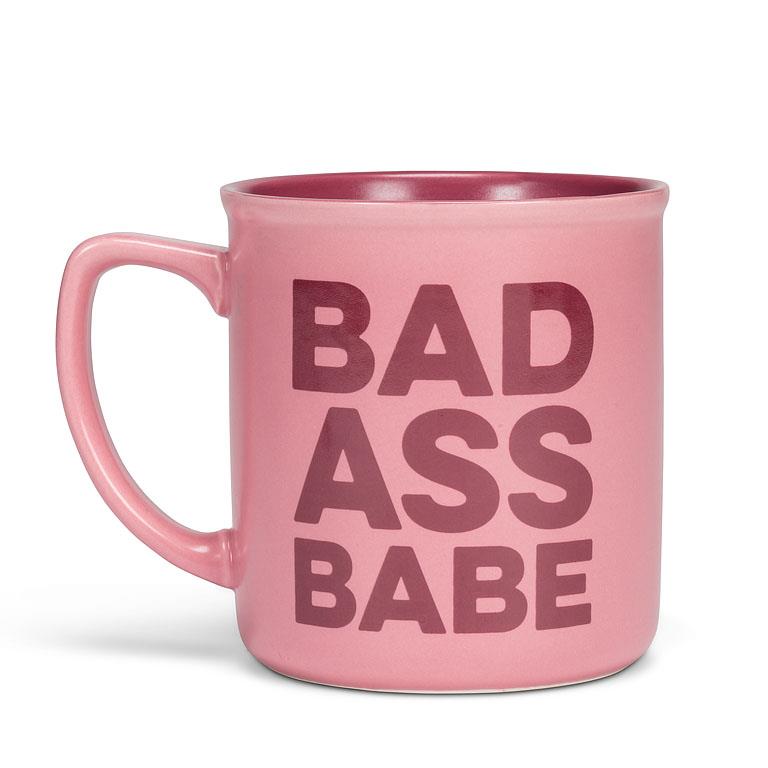 Mug - Bad Ass Babe