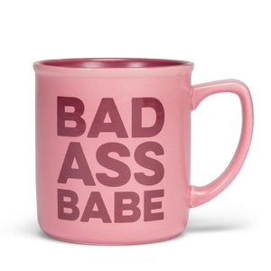 Mug - Bad Ass Babe