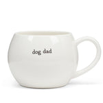 Load image into Gallery viewer, Mug - (Round) Dog Dad
