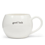 Load image into Gallery viewer, Mug - (Round) Good Luck...
