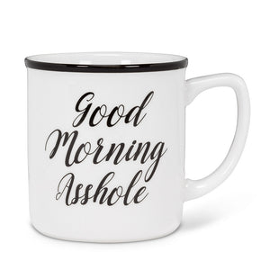 Mug - Good Morning **&