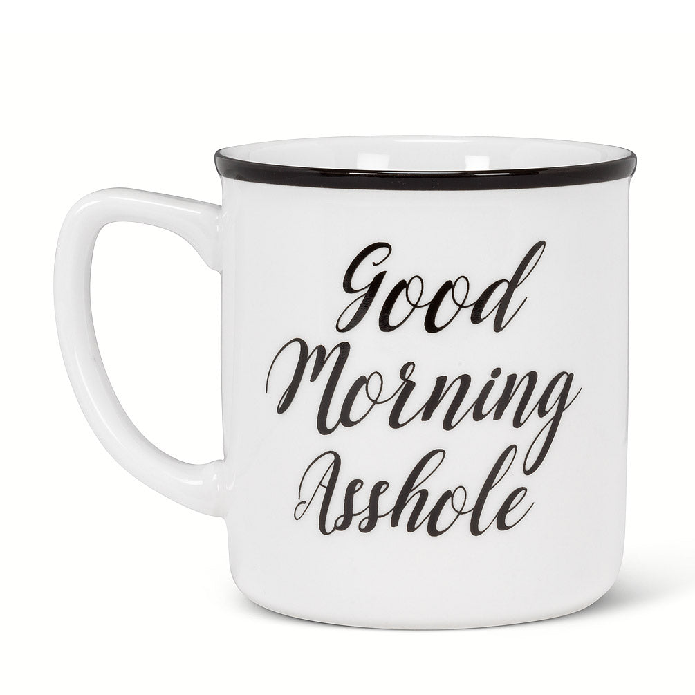 Mug - Good Morning **&