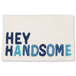 Load image into Gallery viewer, Bath Mat - Hey Handsome
