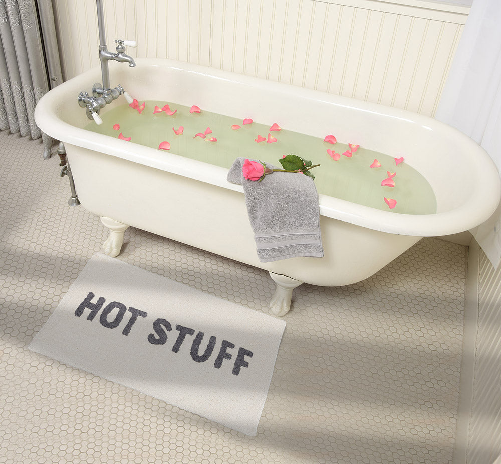 Bath Mat - Hot Stuff
