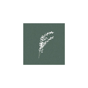 Paviot Dinner Napkin - Eucalyptus Cinera