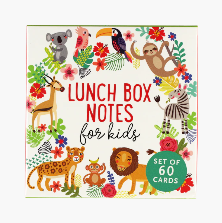 Lunch Box Notes - Kids s/60