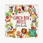 Load image into Gallery viewer, Lunch Box Notes - Kids s/60
