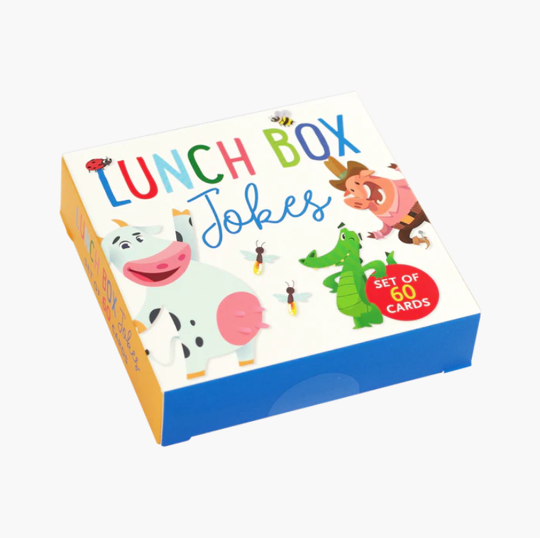 Lunch Box Notes - Kids Jokes s/60