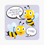 Load image into Gallery viewer, Lunch Box Notes - Kids Jokes s/60
