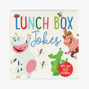 Lunch Box Notes - Kids Jokes s/60