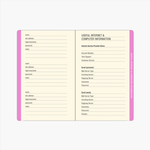 Load image into Gallery viewer, Journal - Password Peony Garden
