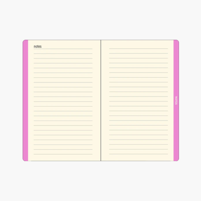 Journal - Password Peony Garden